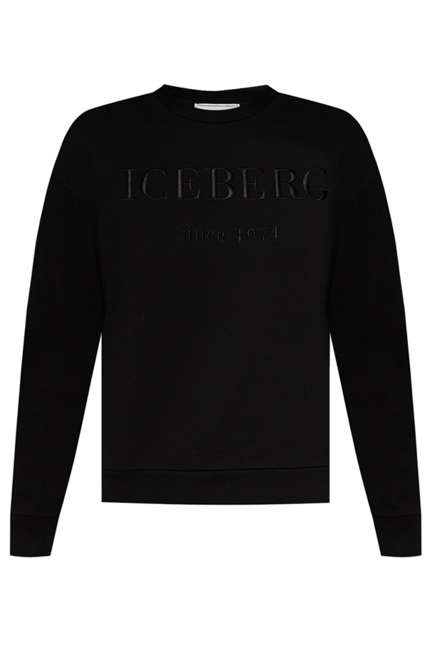 Iceberg Sweatshirt with logo