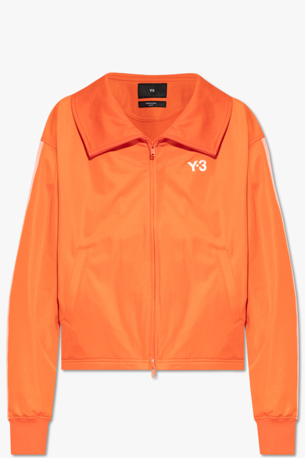 Y-3 Yohji Yamamoto Sweatshirt with standing collar
