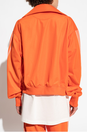Y-3 Yohji Yamamoto Polos sweatshirt with standing collar