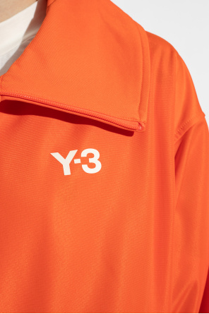 Y-3 Yohji Yamamoto Polos sweatshirt with standing collar