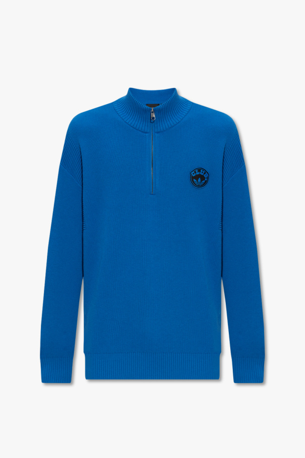 ADIDAS shoe Originals Sweater ‘Blue Version’ collection
