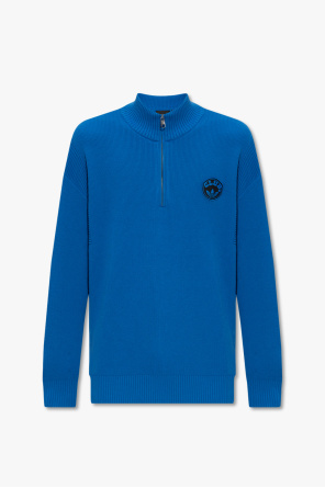 Sweater ‘blue version’ collection od ADIDAS Originals