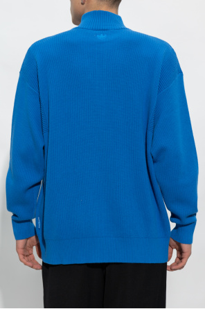 ADIDAS snow Originals Sweater ‘Blue Version’ collection