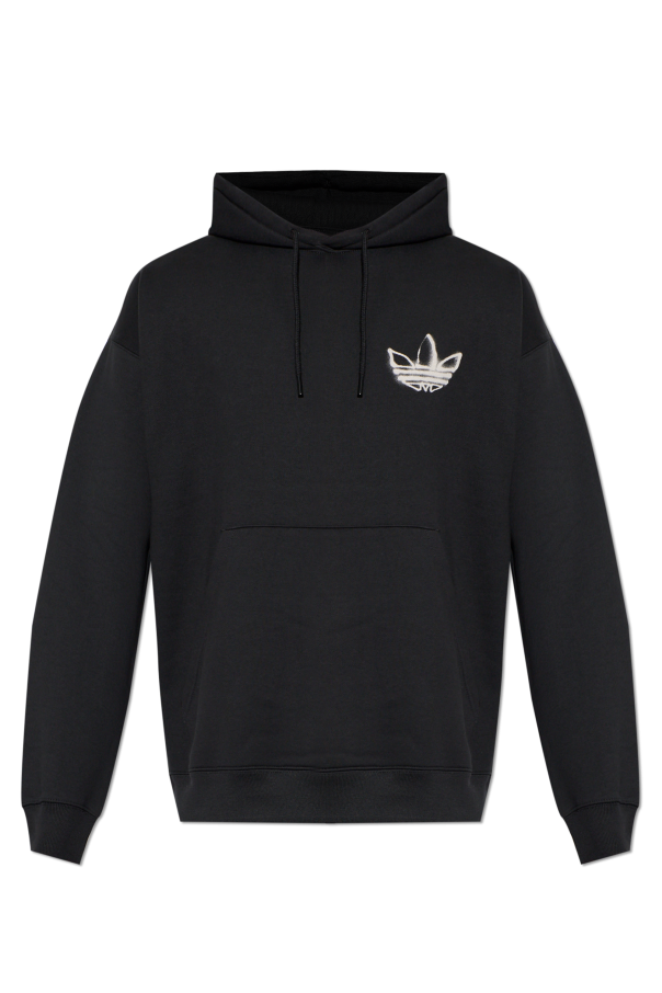 Sweatshirt with logo od ADIDAS Originals