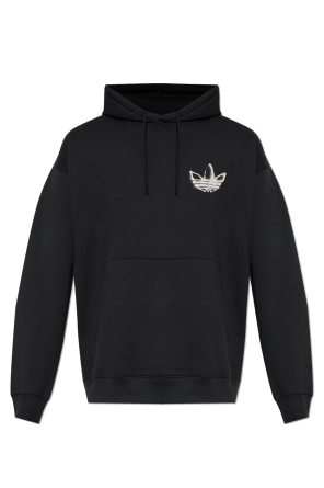 Sudadera con logo