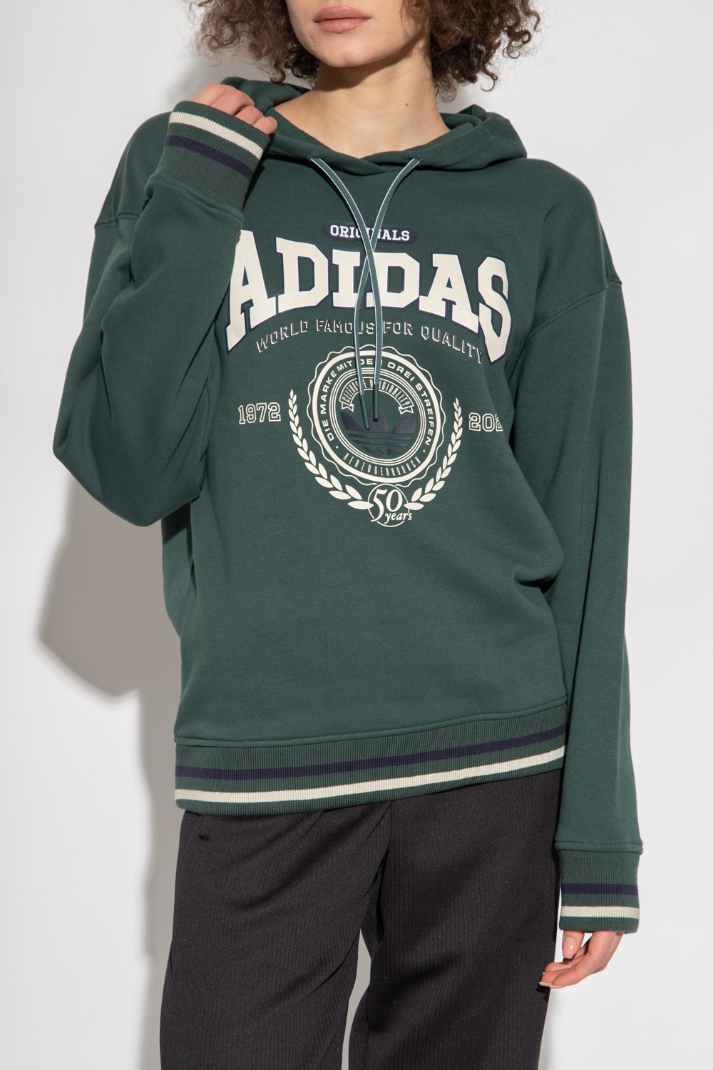 ADIDAS Originals Hoodie with logo