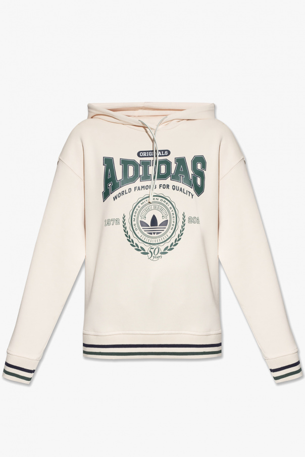 ADIDAS Originals Printed hoodie