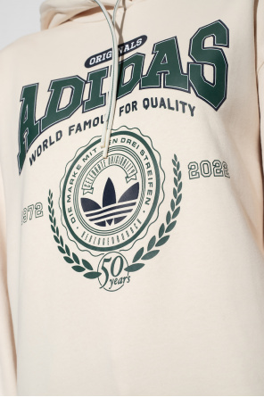 ADIDAS Originals Printed hoodie