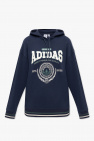ADIDAS Originals NAVY BLUE Hoodie with logo