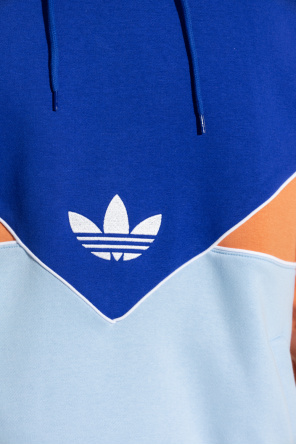 adidas gore Originals Logo-embroidered hoodie