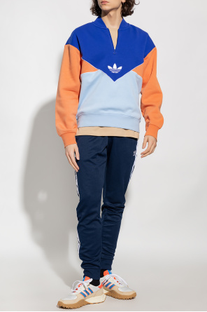 Sweatshirt with logo od ADIDAS Originals