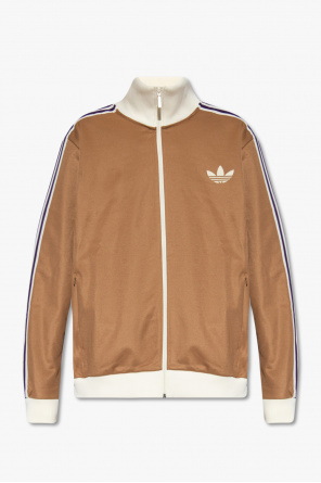 Sweatshirt with logo od ADIDAS Originals