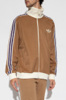 ADIDAS Originals BROWN Sweatshirt with logo