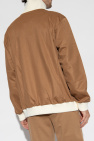 ADIDAS Originals BROWN Sweatshirt with logo