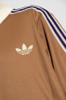 ADIDAS Originals BROWN Sweatshirt with logo