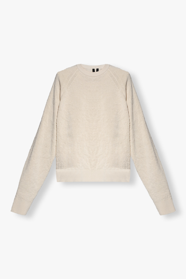 Y-3 Yohji Yamamoto Superdry sweater with logo