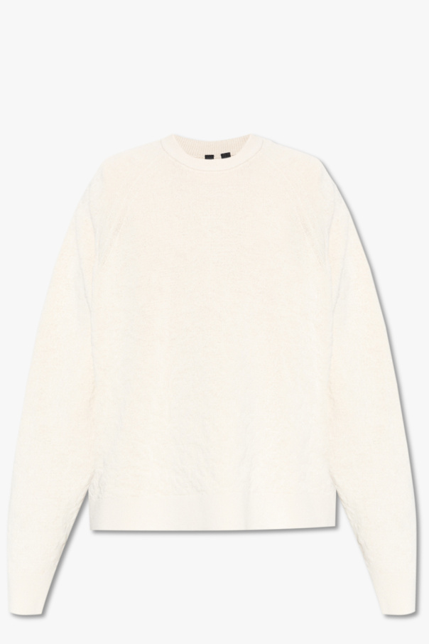 Sweater with logo od Y-3 Yohji Yamamoto