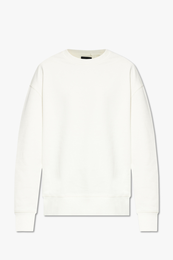 Y-3 Yohji Yamamoto sweatshirt white with logo