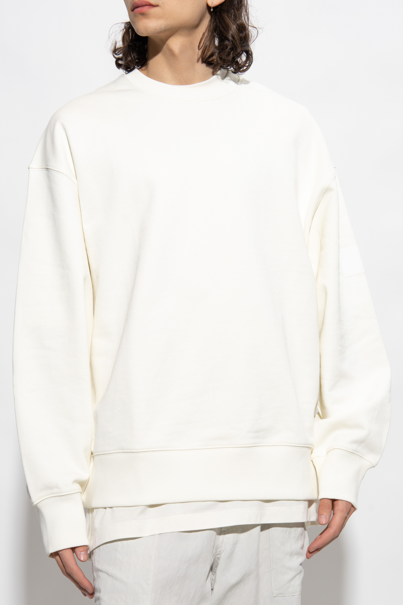 Y-3 Yohji Yamamoto Sweatshirt with logo