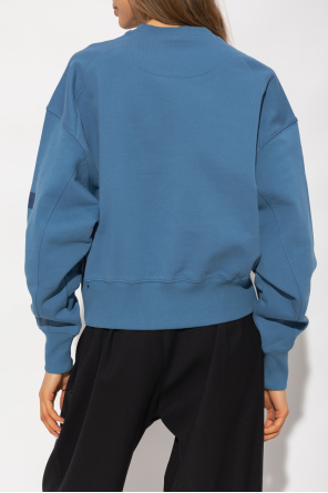 Y-3 Yohji Yamamoto Cotton sweatshirt