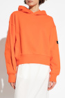 Y-3 Cropped hoodie