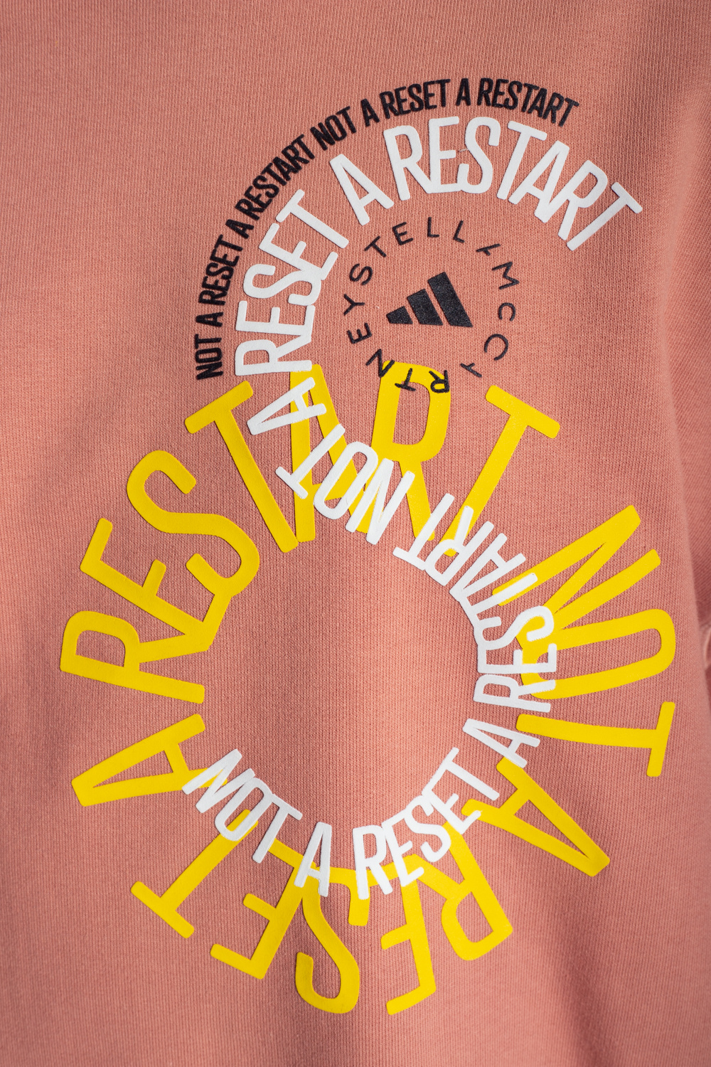 ADIDAS by Stella McCartney Printed sweatshirt