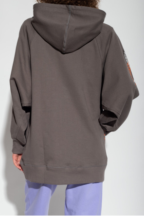 ADIDAS by Stella McCartney Oversize hoodie