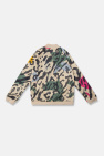 ADIDAS Kids MULTICOLOUR Patterned sweatshirt