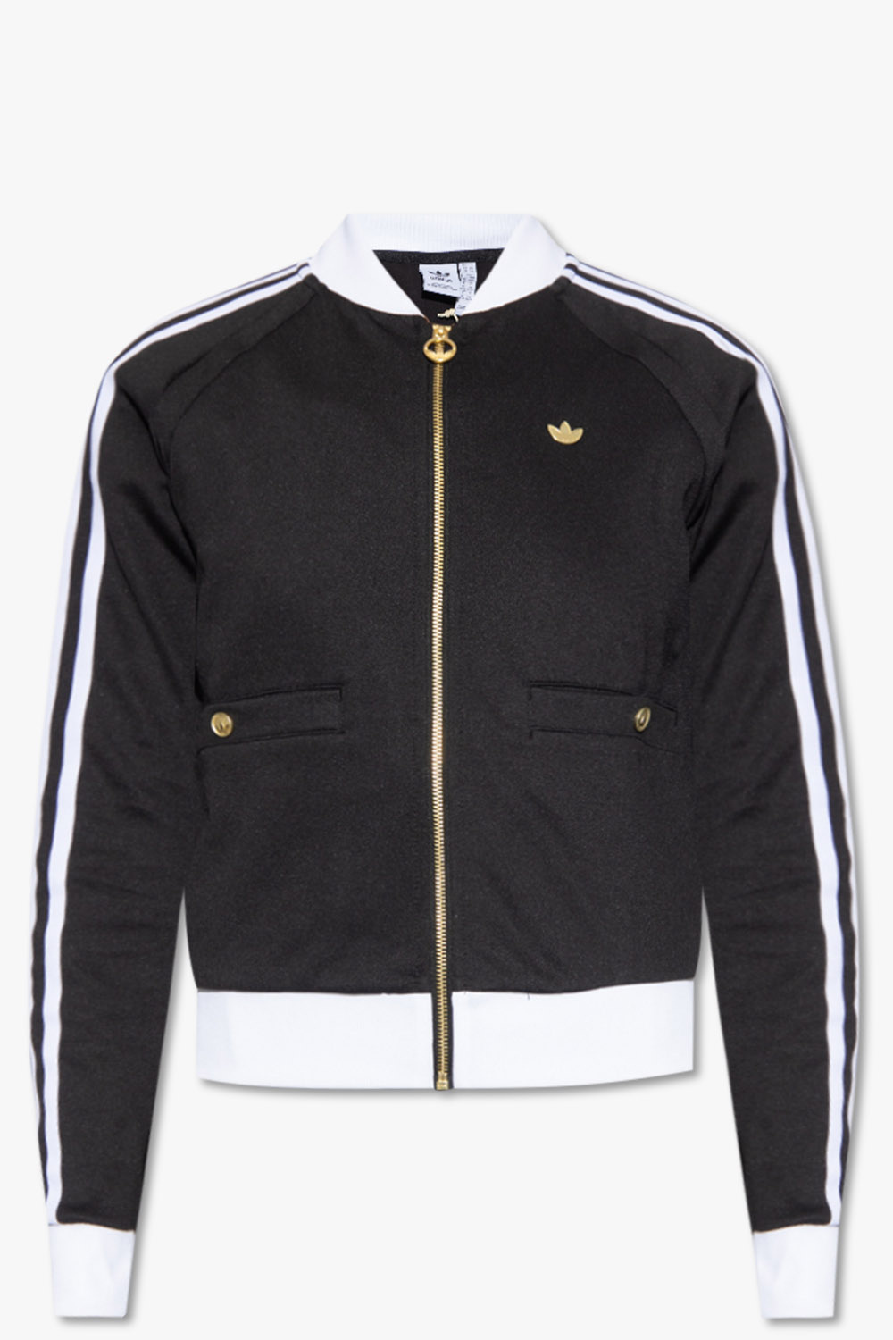 Adidas Originals x Nigo Bear track jacket black Grey white bomber L 2015