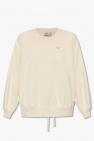 ADIDAS Originals cream Sweatshirt with logo