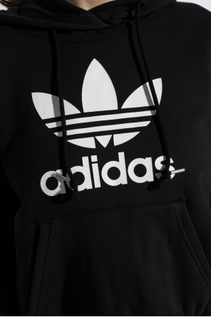 ADIDAS Originals Two-layered sweatshirt