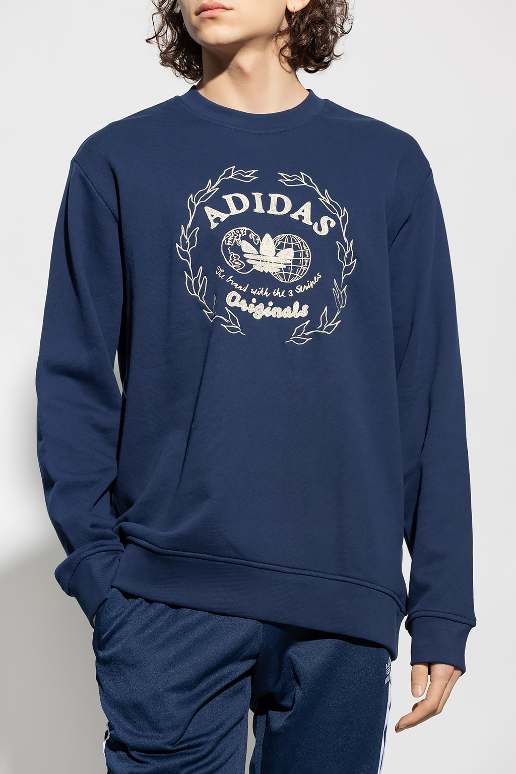 ADIDAS Originals Sweatshirt with logo