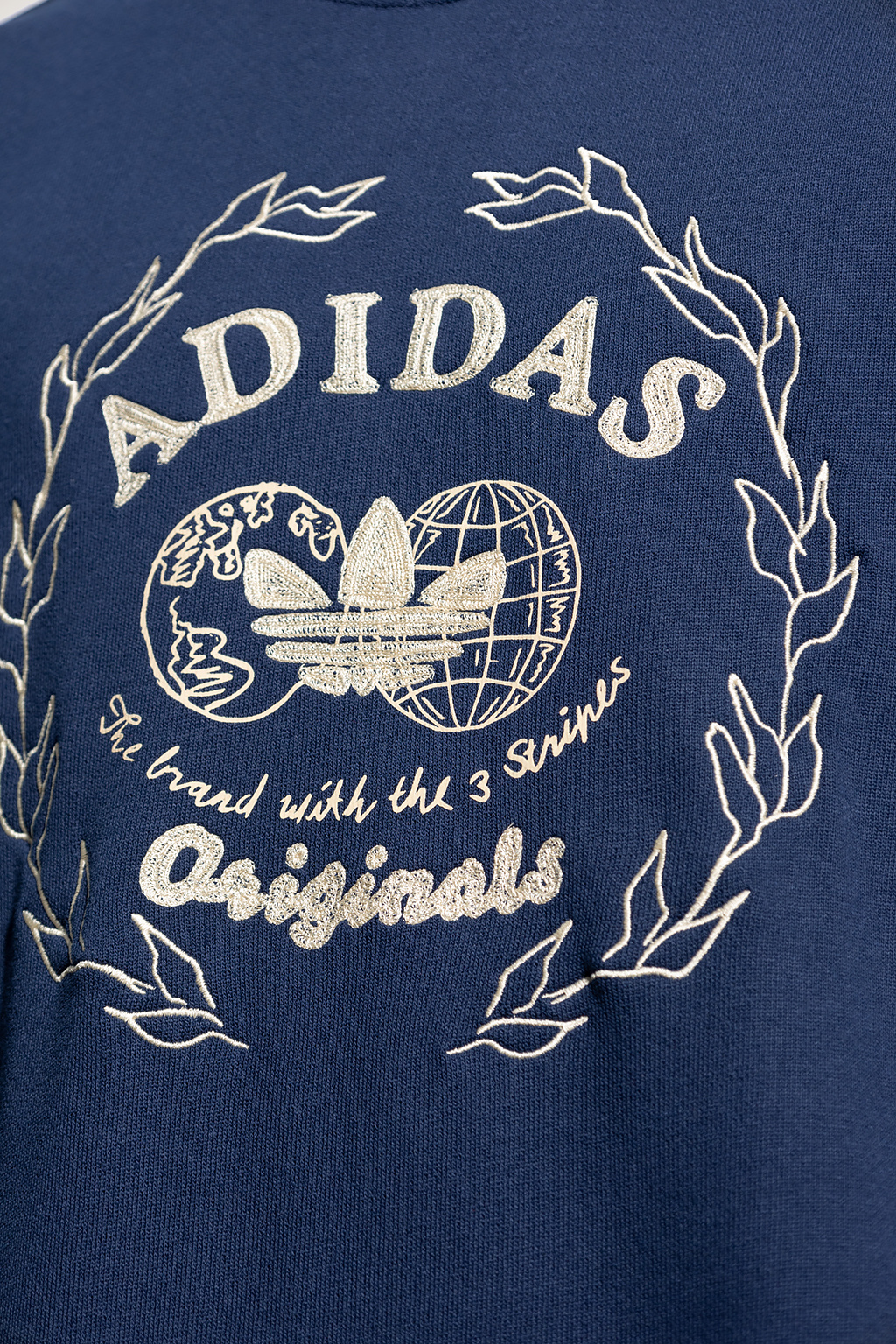 ADIDAS Originals Sweatshirt with logo