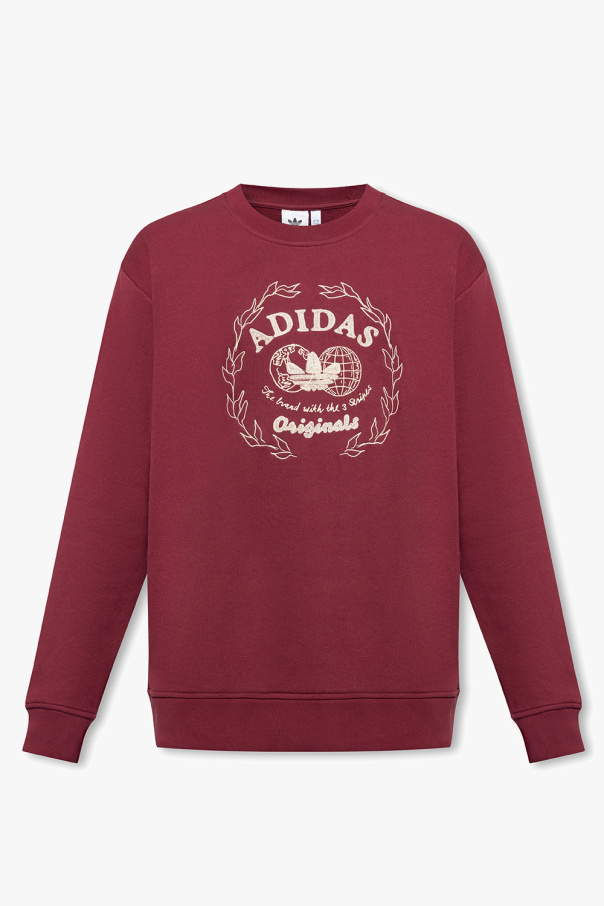 ADIDAS Originals logo运动衫