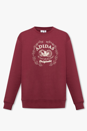 Sweatshirt with logo od ADIDAS Originals