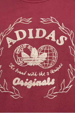 ADIDAS Originals logo运动衫