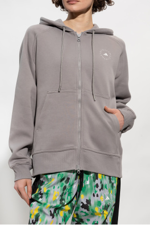 ADIDAS sale by Stella McCartney Zip-up hoodie