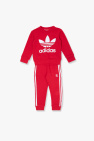 ADIDAS Kids RED Sweatshirt & sweatpants set