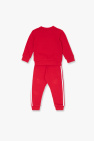 ADIDAS Kids RED Sweatshirt & sweatpants set