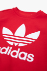ADIDAS Kids RED Sweatshirt & sweatpants set