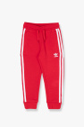 ADIDAS Kids RED Sweatshirt & sweatpants set