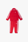 ADIDAS Kids RED Sweatshirt & sweatpants set