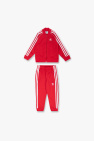 ADIDAS Kids RED Sweatshirt & sweatpants set