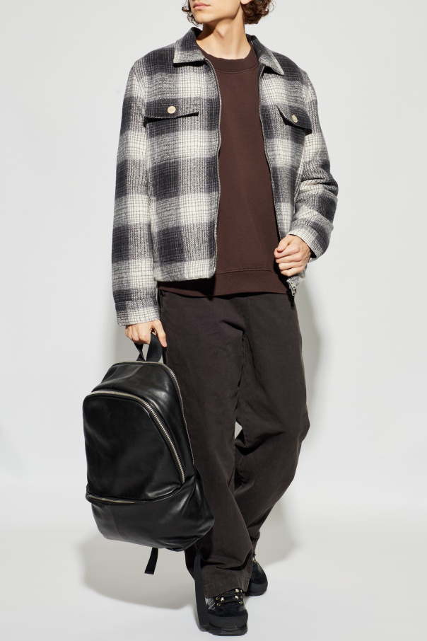 AllSaints "Icon" sweatshirt