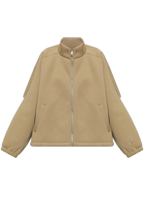 Sweatshirt with pockets