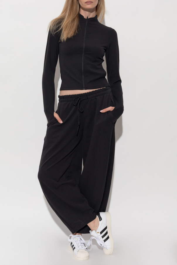 Nike Slim-fit training sweatshirt