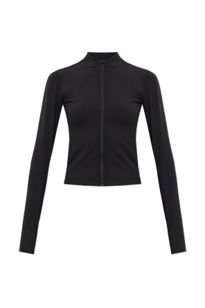 Sudadera de entrenamiento de corte ajustado