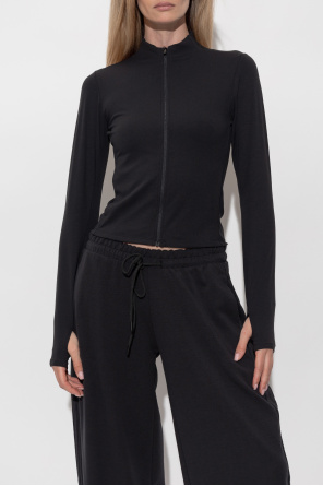 Nike Slim-fit training sweatshirt
