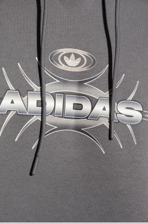 ADIDAS Originals Logo-printed hoodie