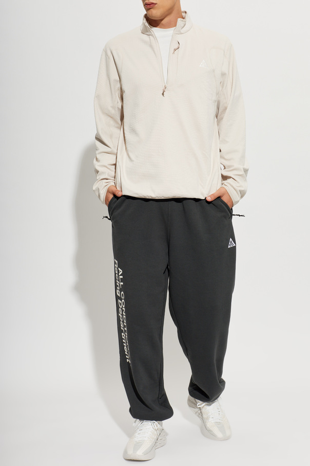 Nike Bluza ze stójką